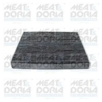 MEATDORIA Фильтр салона (уголь) VOLVO XC 40 -21 MEAT&DORIA 17599K