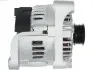 ALTERNATOR SYS.VALEO LAND ROVER FREELANDER 2.0 TD4 4X4 AS-PL A3393S (фото 2)