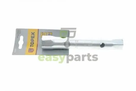 Ключ торцевий трубчастий 20x22 мм L-160 мм Topex 35D937