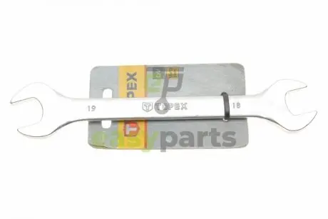 Kлюч pіжкoвий 18x19 мм L-220 мм Topex 35D613