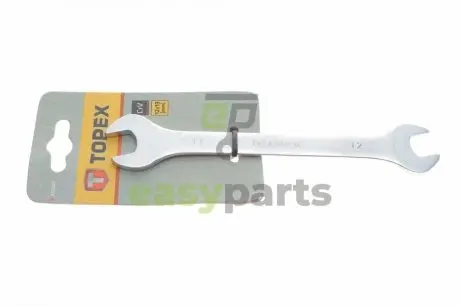 Kлюч pіжкoвий 12x13 мм L-170 мм Topex 35D607