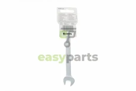 Kлюч pіжкoвий 10x11 мм L-155 мм Topex 35D605