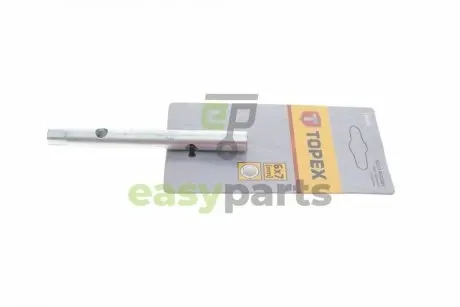 Ключ торцевий трубчастий 6x7 мм L-115 мм Topex 35D930