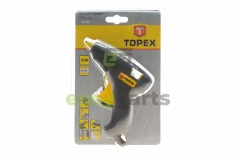 Пістолет термоклейовий (230V/діаметр клейового стержня 8mm) Topex 42E580