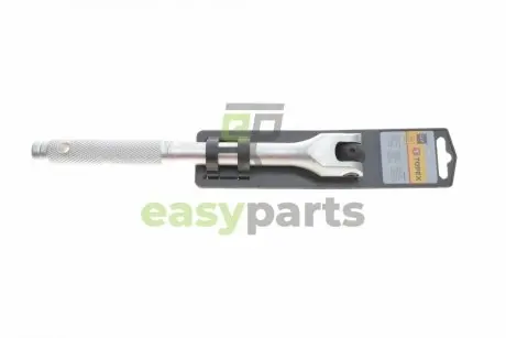 Вороток 1/2" 250 мм з шарніром Topex 38D557