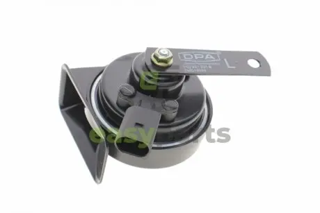 Сигнал звуковий Skoda Octavia 04-08/VW Golf/Jetta/Caddy III 04-15 (високий та низький тон) DPA 99510002602+99510003002