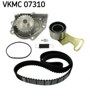 Насос води + комплект зубчатого ремня SKF VKMC07310