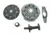 Комплект зчеплення Skoda Fabia/Octavia 1.4 16V 99-13 LuK 620332621 (фото 2)