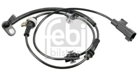 Фото автозапчасть FEBI BILSTEIN 186218 Автозапчасть FEBI BILSTEIN 186218