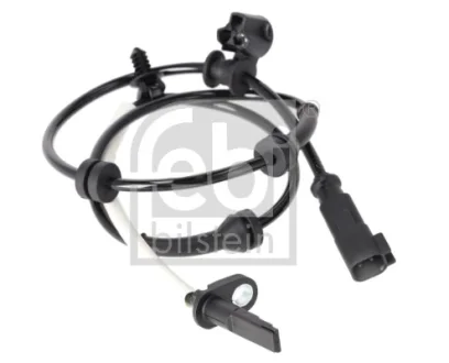 Фото датчик ABS (передній) Tesla Model S 12- FEBI BILSTEIN 186096 Датчик ABS (передній) Tesla Model S 12- FEBI BILSTEIN 186096