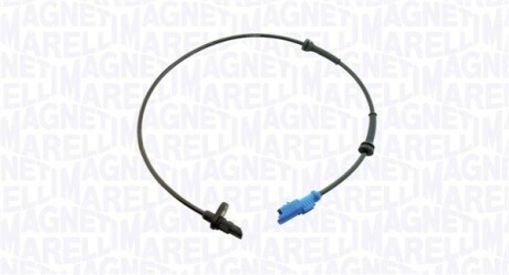 Автозапчасть MAGNETI MARELLI 172100087010