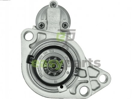 Remanufactured | | Starters AS-PL S0062PR (фото 1)