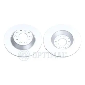 Гальмівний диск Optimal BS7542C
