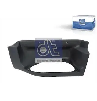 Накладка порога DT 670100