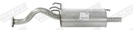 Глушник вихлопних газів (кінцевий) WALKER 22268