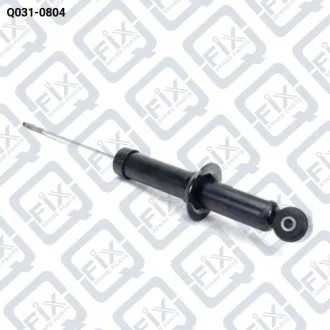 АМОРТИЗАТОР ЗАДНИЙ ГАЗ Q-fix Q031-0804