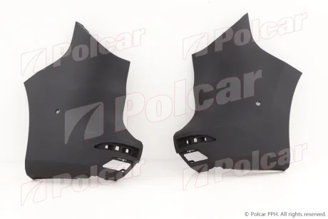 Кут бампера Polcar 60U297983