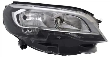 Headlight TYC 2017601052