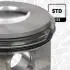 TLOK SILNIKA KPL Z PIERSC AUDI/SEAT/SKODA/VW SIL. 1.2 TFSI SZT ET ENGINETEAM PM006600 (фото 3)