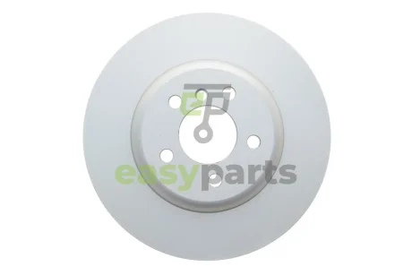 Диск гальмівний (задній) BMW 5 (F10/F11)/6 (F06/F13)/ 7 (F01-04) 09- (345x23.8) Metelli 231329C