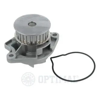 Фото 1 - помпа води VW Caddy 1.4 95- Optimal AQ107010 Помпа води VW Caddy 1.4 95- Optimal AQ107010 (фото 1)