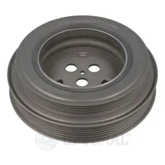 Belt Pulley, crankshaft Optimal F88112