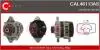 Генератор CASCO CAL46113AS (фото 1)