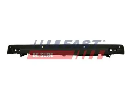БАМПЕР RENAULT TRAFIC 14> ЗАД CARGO, POD CZUJNIKI PARKOWANIA FAST FT91044