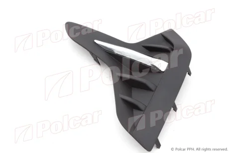 Решітка в бампері Polcar 55D327-3