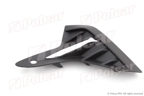 Решітка в бампері Polcar 55D327-5