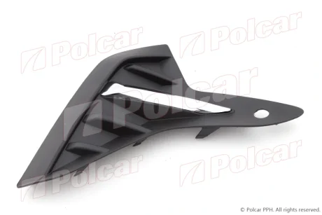 Решітка в бампері Polcar 55D327-6