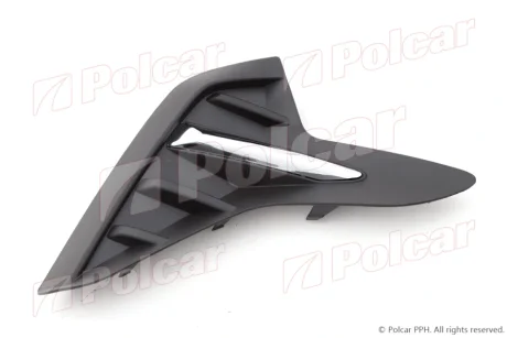 Решітка в бампері Polcar 55D327-4