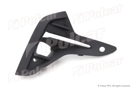 Решітка в бампері Polcar 55D327-2
