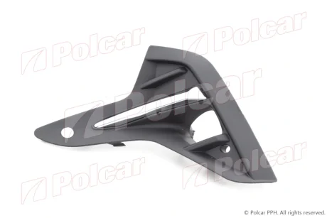 Решітка в бампері Polcar 55D327-1