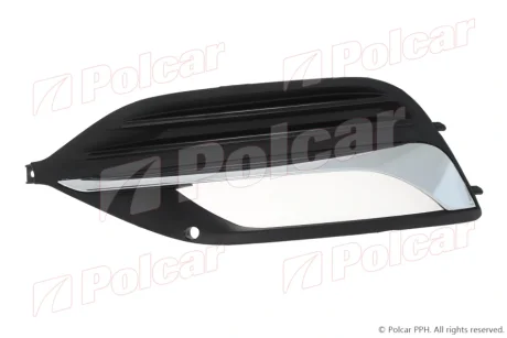 Решітка в бампері Polcar 55D227-1
