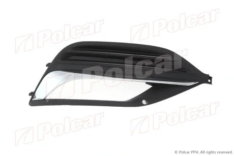 Решітка в бампері Polcar 55D227-2