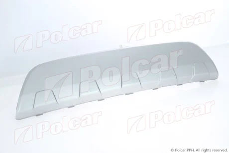 Накладка бампера Polcar 55L19611