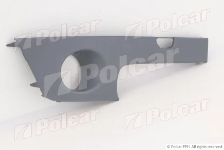 Молдинг бампера Polcar 51020712