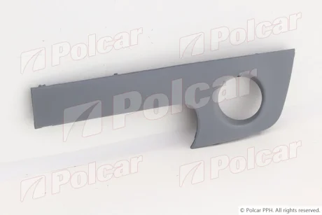 Молдинг бампера Polcar 51020711
