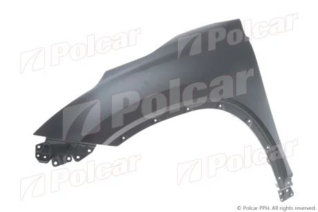 Крило переднє Polcar 81T601