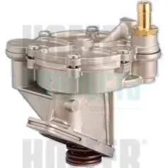 Насос вакуумний HOFFER 8091066