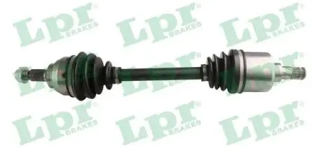 Привідний вал LPR DS52548