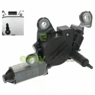 Двигун склоочисника TYЈ SKODA FABIA ROOMSTER 06- SWAG 30948670