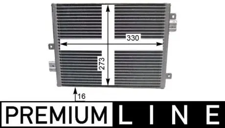 Автозапчасть MAHLE / KNECHT AC354000P