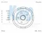 MAZDA Гальмівний барабан 626 III Hatchback (GD) 2.0 D 87-91 KAVO PARTS BD-4854 (фото 1)