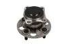 TOYOTA підшипник маточини (без ABS) YARIS 1,0-1,8 05- KAVO PARTS WBH-9038 (фото 4)