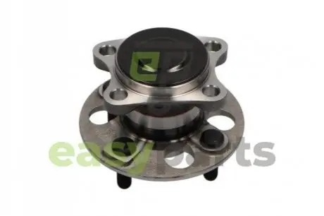 TOYOTA підшипник маточини (без ABS) YARIS 1,0-1,8 05- KAVO PARTS WBH-9038