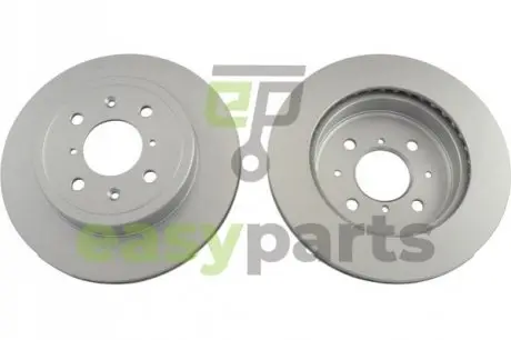 SUZUKI диск гальмівний передн.Ignis,Wagon,Opel KAVO PARTS BR-8718-C