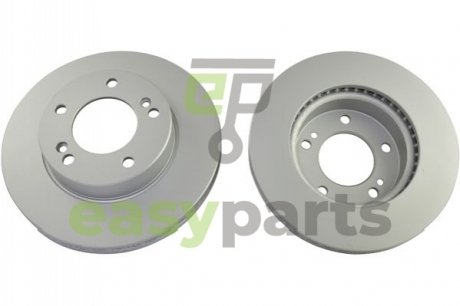 SSANGYONG Диск гальмівний передн RODIUS I 05- KAVO PARTS BR-7704-C