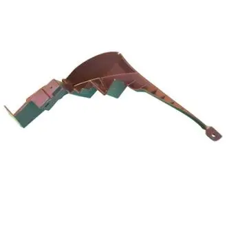 Кріплення переднього бампера Bapmic BF0112280015 (фото 1)